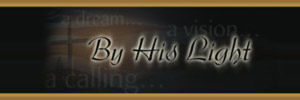 By His Light