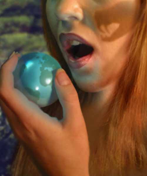 The choice that all mankind makes daily, but which was first seen in the Garden of Eden